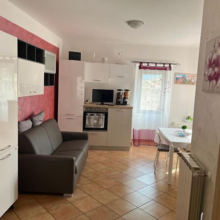 Ferienwohnung A Due Passi Pietrapertosa Exterior foto