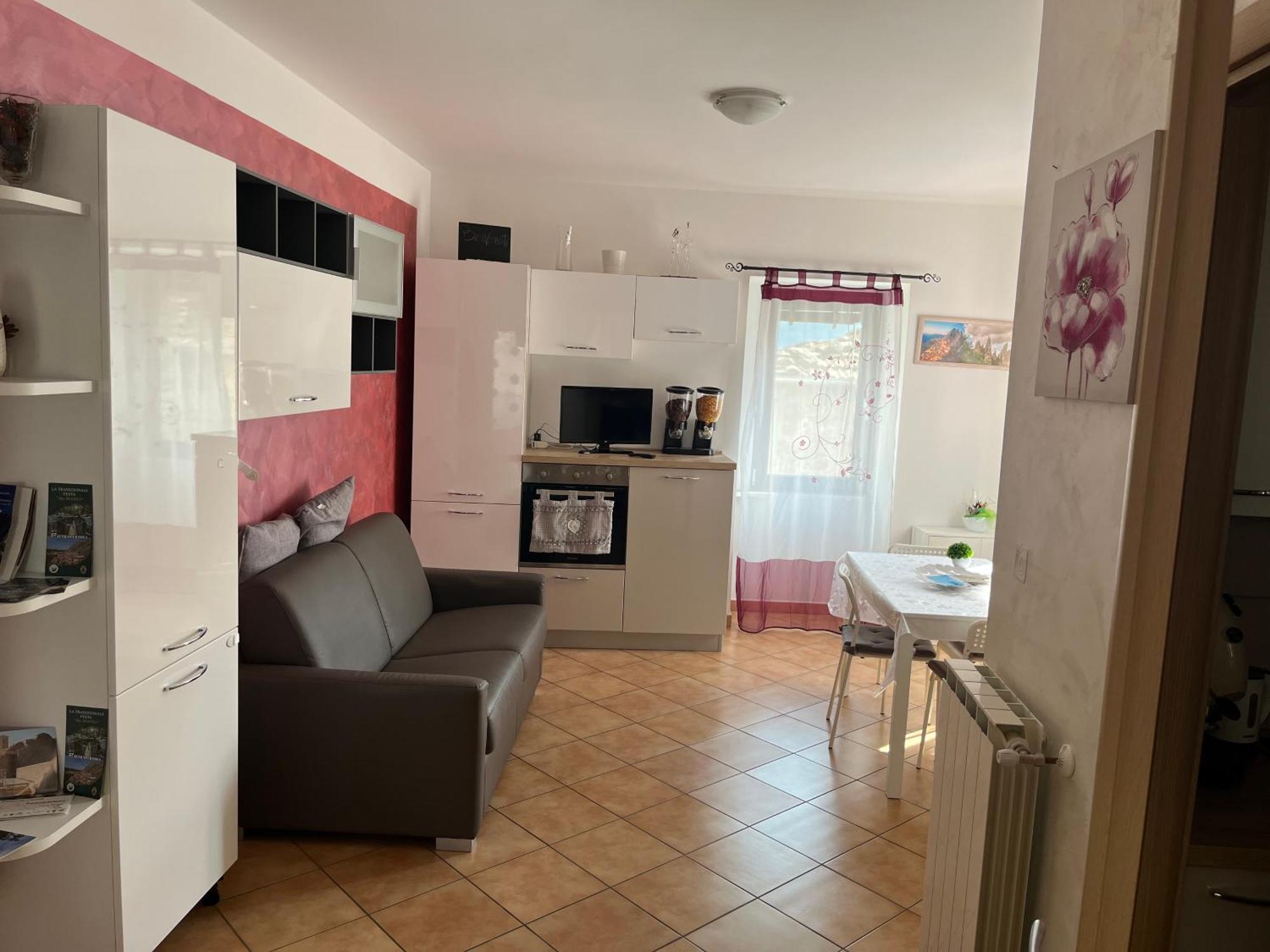 Ferienwohnung A Due Passi Pietrapertosa Exterior foto