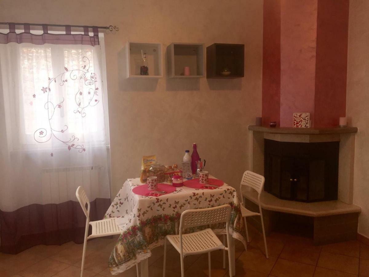 Ferienwohnung A Due Passi Pietrapertosa Exterior foto