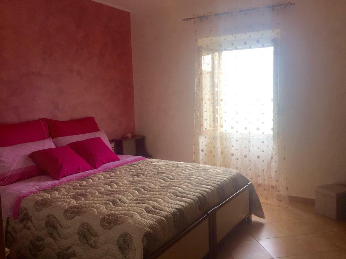 Ferienwohnung A Due Passi Pietrapertosa Exterior foto