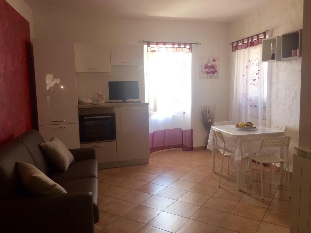 Ferienwohnung A Due Passi Pietrapertosa Exterior foto